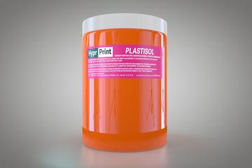 HyprPrint Plastisol inkt Oranje
