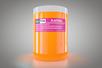 HyprPrint Plastisol inkt Neon-Oranje 1kg